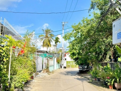 BÁN ĐẤT FULL THỔ HẺM OTO NHỎ THÔNG TẠI ĐƯỜNG PHÚ XƯƠNG, VĨNH HẢI, BẮC NHA TRANG. ZÁ 33tr/m2.