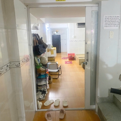Nhà mặt tiền đường khu Cao Lỗ gần AEON Q8 P.Chánh Hưng (P4)