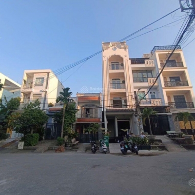 BÁN NHÀ 2 TẦNG (4.5X18M), KDC XÃ BÌNH HƯNG, CẠNH PEGASUITE, BXE QUẬN 8 - 7 TỶ