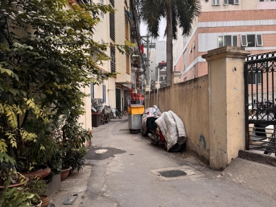 CƠ HỘI X3 TÀI SẢN – BÁN ĐẤT TẶNG NHÀ TRẦN PHÚ, CẠNH CHỢ PHÙNG KHOANG – SÁT CỔNG HỌC VIỆN Y DƯỢC