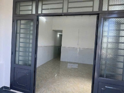 H1800 ???? Nhà Lê Thị Riêng Q12, SHR, Nở hậu, 4x14m, 2.x tỷ