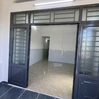 H1800 ???? Nhà Lê Thị Riêng Q12, SHR, Nở hậu, 4x14m, 2.x tỷ