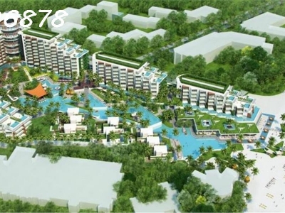 Chỉ với 30 tỷ, bán penthouse 179m2 tại Premier Residences Phú Quốc, Bãi Khem, Kiên Giang