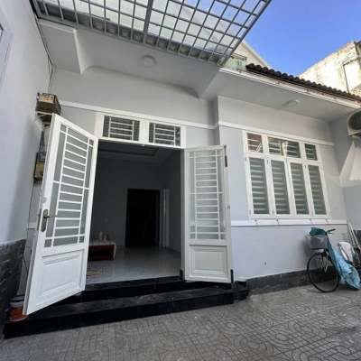 H1758 ???????? Nhà Xô Viết Nghệ Tĩnh Bình Thạnh, SHR, Vuông, 6.3x11.5m, 7.x tỷ