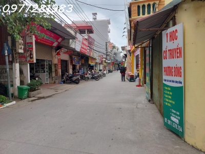 ???? ĐẤT TRỤC CHÍNH YÊN VĨNH – KIM CHUNG  XE TẢI – KINH DOANH ĐỈNH ????