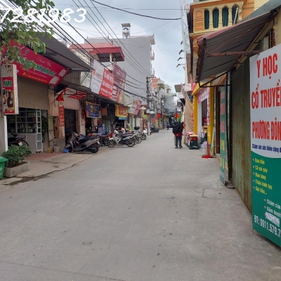 ???? ĐẤT TRỤC CHÍNH YÊN VĨNH – KIM CHUNG  XE TẢI – KINH DOANH ĐỈNH ????