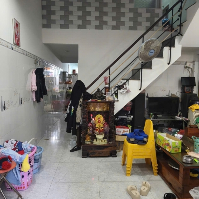 # Nhà đi bộ 2 phút ra Cầu Rồng Phố Đi Bộ Bạch Đằng,47m2, 2 tầng, 3PN, 3.25 tỷ