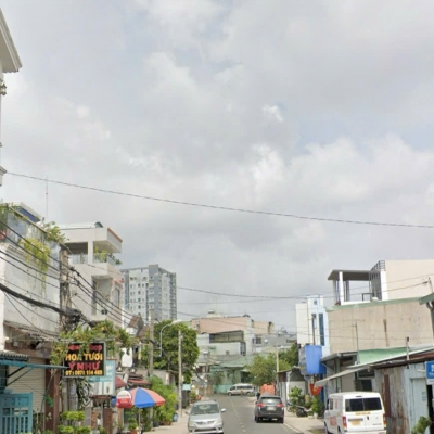 Bán nhà mặt tiền đường 8x28m giá 15,5 tỷ Đường Thới An 15
