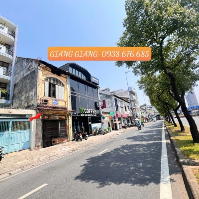 BÁN SIÊU PHẨM 6 TẦNG ĐẠI LỘ VÕ VĂN KIỆT, P.CẦU ÔNG LÃNH, QUẬN 1- 4M*26M VUÔNG ĐẸP- CHỈ 31,5T GIÁ TỐT CHÍNH CHỦ 0938676685 GIANG GIANG