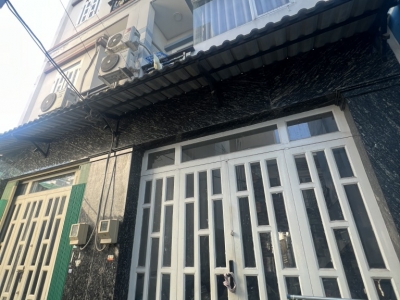 HOT, KẸT TIỀN BÁN GẤP NHÀ LƯƠNG VĂN CAN [P15, Q8] DT: 108.1M2 (7.7X 14M) 4T, 8PN,6WC CHỈ 7.25 TỶ