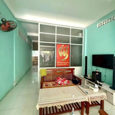 ► Nhà kiệt thông gần MT Hải Phòng đối diện Ga Tàu, 88m2, 2 tầng, 3PN, nhơn 4 tỷ