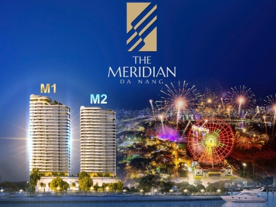 THƯ MỜI THAM DỰ LỄ RA QUÂN DỰ ÁN THE MERIDIAN ĐÀ NẴNG