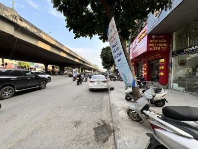 BÁN NHÀ MẶT PHỐ THANH XUÂN, 52M2 LÔ GÓC 2 MẶT TIỀN, VỈA HÈ SIÊU  KINH DOANH, NHỈNH 28TỶ