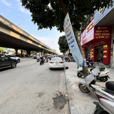 BÁN NHÀ MẶT PHỐ THANH XUÂN, 52M2 LÔ GÓC 2 MẶT TIỀN, VỈA HÈ SIÊU  KINH DOANH, NHỈNH 28TỶ
