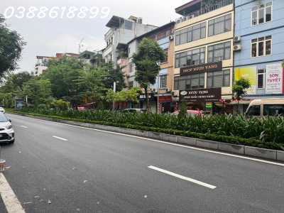 ???? BÁN SIÊU PHẨM ĐẤT MẶT PHỐ LẠC LONG QUÂN 180M2 - MẶT TIỀN 11M - VỊ TRÍ ĐẮC ĐỊA TÂY HỒ - GIÁ 139 TỶ ????