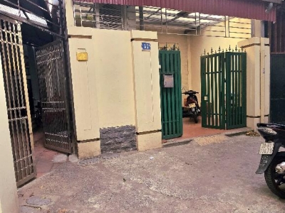Duy nhất 1 căn ! nhà 87m x 4T Ngọc Lâm ngõ oto giá đầu tư !
