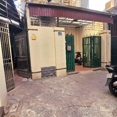 Duy nhất 1 căn ! nhà 87m x 4T Ngọc Lâm ngõ oto giá đầu tư !