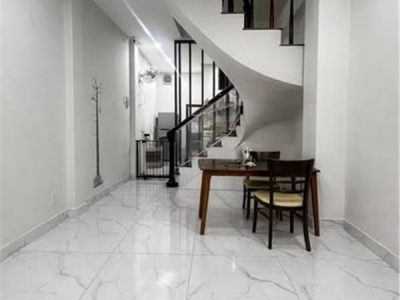 Nhà Đường Nguyễn Thiện Thuật Phường 3 Cũ Quận 3