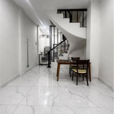 Nhà Đường Nguyễn Thiện Thuật Phường 3 Cũ Quận 3