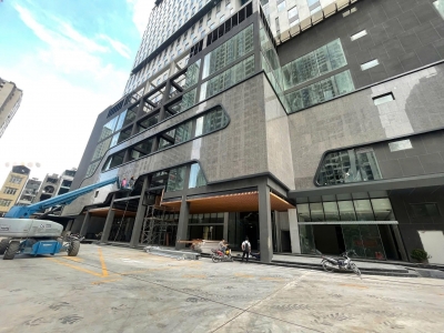 LỢI NHẬN DÒNG TIỀN 60 TRIỆU/1 THÁNG  TRIỆU BỎ VỐN 2,5 TỶ, SỞ HỮU NGAY SÀN VĂN PHÒNG SỔ ĐỎ 136 HỒ TÙNG MẬU.