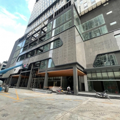 LỢI NHẬN DÒNG TIỀN 60 TRIỆU/1 THÁNG  TRIỆU BỎ VỐN 2,5 TỶ, SỞ HỮU NGAY SÀN VĂN PHÒNG SỔ ĐỎ 136 HỒ TÙNG MẬU.