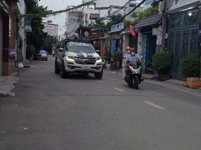 Bán nhà 2 mặt tiền đường 28,P. Cát Lái, Tp Thủ Đức. Cách mặt tiền Lê Văn Thịnh 100m