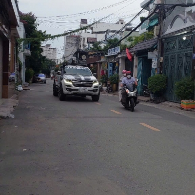 Bán nhà 2 mặt tiền đường 28,P. Cát Lái, Tp Thủ Đức. Cách mặt tiền Lê Văn Thịnh 100m