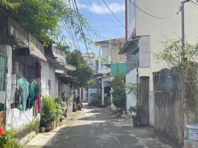 BÁN NHANH 3 LÔ HẺM OTO THÔNG PHƯỚC HẢI, NHA TRANG (Gần đường số 22).