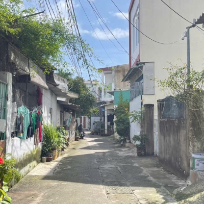 BÁN NHANH 3 LÔ HẺM OTO THÔNG PHƯỚC HẢI, NHA TRANG (Gần đường số 22).