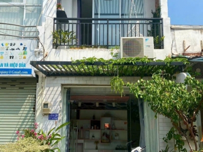 Nhà hẻm 1414/39 Lê Đức Thọ, Phường 13, Gò Vấp, Hẻm 6m thông, 3,4x11m, Cn 25,8 m2, trệt 1 lầu, 2PN, 2WC, 4,47 tỷ TL