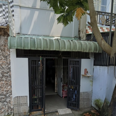 L1622 ⭐️ Nhà Nguyễn Thị Ngâu HM, SHR, Vuông, HXT, 4x13m, 3.x tỷ