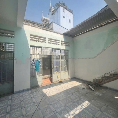 O1996 ???? nhà Lê Đức Thọ GV, SHR, HXH 10m, 5.3x19m, 5.x tỷ