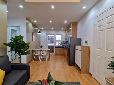 ????CĂN HỘ HH LINH ĐÀM 2 NGỦ 2 VS TẦNG TRUNG CHỦ TRẺ CẦN BÁN GẤP.
 
???? Diện tích: 56m² nhỉnh 3 tỉ