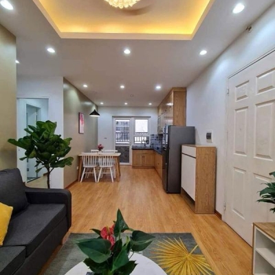 ????CĂN HỘ HH LINH ĐÀM 2 NGỦ 2 VS TẦNG TRUNG CHỦ TRẺ CẦN BÁN GẤP.
 
???? Diện tích: 56m² nhỉnh 3 tỉ