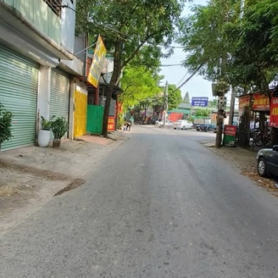 NHÀ DÂN XÂY, MẶT PHỐ KINH DOANH SẦM UẤT, DÒNG TIỀN TỐT, GIÁ TỐT
