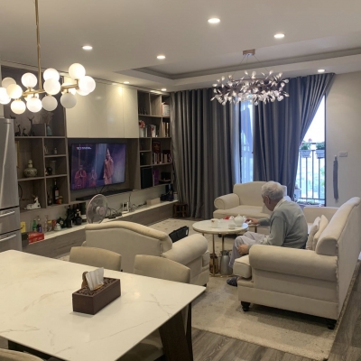 ????CC cao cấp Hong Kong Tower Huỳnh Thúc Kháng 94m 2PN Nội thất hiện đại, 11.5 tỷ