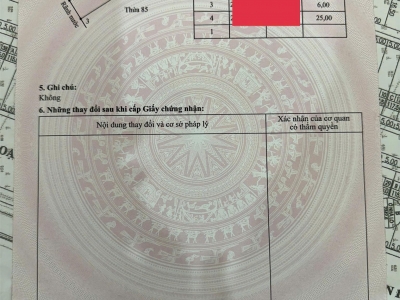Bán đất siêu đẹp mặt tiền đường xã Khánh Hội, Huyện Yên Khánh, Ninh Bình, giá đầu tư