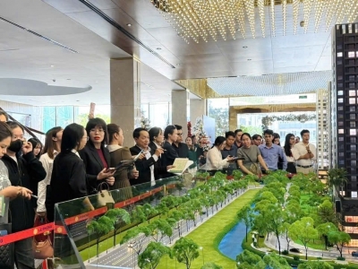 THE EMERALD GARDEN VIEW biến giấc mơ thành hiện thực chỉ 7 triệu tháng tại Thuận An Bình Dương.