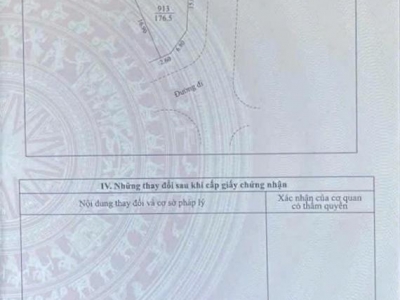 Siêu phẩm - Lô góc 2 mặt tiền KDC Đức Thắng, Hiệp Hòa, Bắc Giang, DT 176.5m2, giá đầu tư