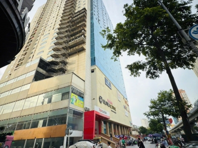 Một căn duy nhất mặt phố Trần Phú – Căn góc 3 thoáng – Vỉa hè rộng hiếm gặp tại Hà Đông - nhỉnh 25 tỷ lh 0326213286