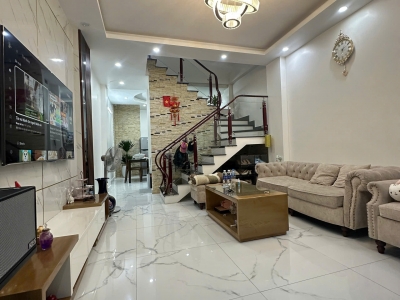 BÁN NHÀ 3 TẦNG GẦN TRỤC 30M VĂN CAO – TRUNG LỰC, HẢI AN  FULL NỘI THẤT  Ở NGAY