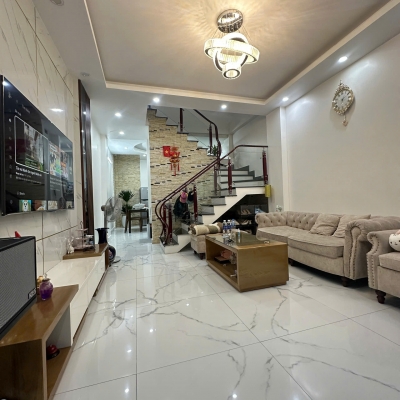 BÁN NHÀ 3 TẦNG GẦN TRỤC 30M VĂN CAO – TRUNG LỰC, HẢI AN  FULL NỘI THẤT  Ở NGAY