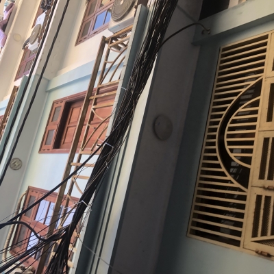 CHỦ NHIỆT BÁN GIẢM CHÀO NHÀ 36M GỐC ĐỀ -hOÀNG MAI CHỈ TỪ 6** TỶ