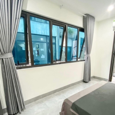 14 tỷ- ccmn yên hòa - chính chủ 66m2x7 tầng- thang máy- 17 phòng kk- 80 triệu/tháng