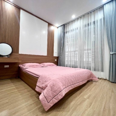 Bán nhà bạch mai 4 tầng long lanh ngõ thông hai bà trưng