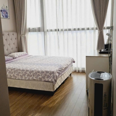 05.11.25 Bán căn2 ngủ Skylake Phạm Hùng ban công view sân Mỹ Đình, khách Hàn Quốc thuê 25 triệu/tháng