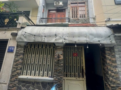 Nhà hẻm 119/16 Nguyễn Văn Lượng, Phường 17, Gò Vấp, Hẻm 4m, 4,2x15m, Cn 61,3 m2, trệt 2 lầu, ST trước, 8,6 tỷ TL