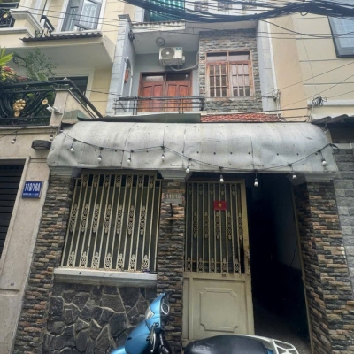 Nhà hẻm 119/16 Nguyễn Văn Lượng, Phường 17, Gò Vấp, Hẻm 4m, 4,2x15m, Cn 61,3 m2, trệt 2 lầu, ST trước, 8,6 tỷ TL