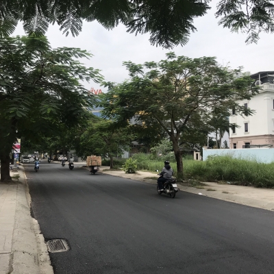 Bán khu đất KDC đông thủ thiêm trên Q2, 132m2