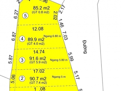 BÁN ĐẤT FULL THỔ ĐƯỜNG Ô TÔ – VIEW SÔNG ĐẸP TẠI VĨNH HIỆP, NHA TRANG 

- Vị trí vàng: Mặt sau đường quy hoạch 32m, view sông thoáng mát – kết nối đường 23/10 và Võ Nguyên Giáp, giao thông thuận tiện.
- Đường ô tô tới đất, khu dân cư yên tĩnh, thoáng mát.
